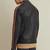 Men's genuine lambskin leather jacket leather moto men's slim fit leather jacket-cl-m273