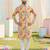 Multi cotton digital print premium designer festive wear kurta trouser set
