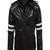 Men's genuine lambskin leather jacket leather moto men's slim fit leather jacket-cl-m280