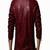 Men's genuine lambskin leather jacket leather moto men's slim fit leather jacket-cl-m282