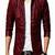 Men's genuine lambskin leather jacket leather moto men's slim fit leather jacket-cl-m282