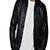 Men's genuine lambskin leather jacket fur collar men's leather jacket-cl-m283