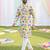 Multi cotton digital print premium designer festive wear kurta trouser set