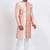 Multi jacquard silk premium designer festive wear indo western set
