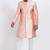 Multi jacquard silk premium designer festive wear indo western set