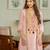  chanderi kurti pant dupatta setethnic wear for women