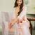  chanderi kurti pant dupatta setethnic wear for women