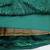 DarkGreen Net Heavy Embroidery Sequence work Bridal Lehenga Choli with Dupatta For Women