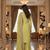 Green color smat and designer embrodiered sharara dress for ceremonial looks