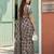 Brown color beautiful woven designer linen cotton saree