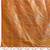 Orange color silk blend fabric woven designer heavy ceremonial saree