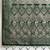Green color silk blend fabric woven designer heavy ceremonial saree