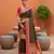 Mahendi soft silk fabric woven designer ethnic ceremonial saree