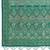 Rama green color silk blend fabric woven designer heavy ceremonial saree