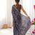 Black color chinon fabric designer printed elegant saree with swarovski work