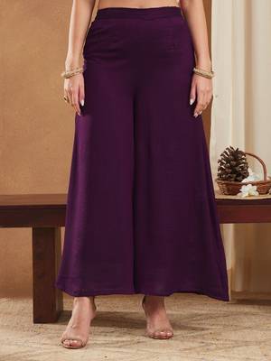 women's vichitra silk three-piece set with jacket and embroidered choli 5