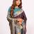 Wine color beautiful ethnic woven designer tissue silk saree
