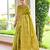 Olive color banglori raw silk  weaving warli designer  rich look classy saree