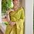Olive color banglori raw silk  weaving warli designer  rich look classy saree