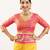 Yellow color banarasi silk fabric paithani woven designer ethnic partywear saree