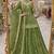 New Trendy Stylish Heavy Embroidery Sequins Work Lehenga Choli Set