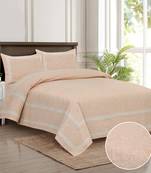 Bedsheet with Pillow Covers for Home & Bedroom Use
