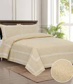 Bedsheet with Pillow Covers for Home & Bedroom Use