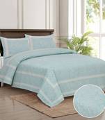 Bedsheet with Pillow Covers for Home & Bedroom Use