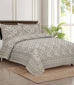 Bedsheet with Pillow Covers for Home & Bedroom Use
