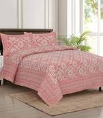 Bedsheet with Pillow Covers for Home & Bedroom Use