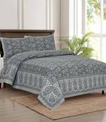 Bedsheet with Pillow Covers for Home & Bedroom Use