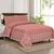 Bedsheet with Pillow Covers for Home & Bedroom Use