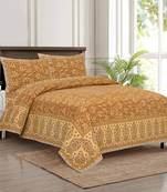 Bedsheet with Pillow Covers for Home & Bedroom Use