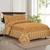 Bedsheet with Pillow Covers for Home & Bedroom Use