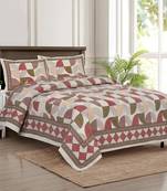 Bedsheet with Pillow Covers for Home & Bedroom Use