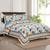 Bedsheet with Pillow Covers for Home & Bedroom Use