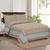 Bedsheet with Pillow Covers for Home & Bedroom Use