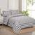 Bedsheet with Pillow Covers for Home & Bedroom Use