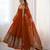 Rustt Heavy Georgette Anarkali Set with Multi-Thread Sequence Work
