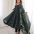 Teal Color Jacquard Butti And Lace Work Crunchy Silk Gown Set