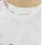 White floral embroidered net cotton kids party wear dress