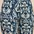 Printed top with trousers co ords