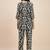 Black & white printed co ords