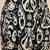 Black & white printed co ords