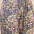 Grey & pink printed shirt collar co ords set