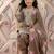New kids collection trendy stylish kids wear heavy embroidery sequence work kurta set