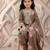 New kids collection trendy stylish kids wear heavy embroidery sequence work kurta set