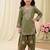 New kids collection trendy stylish kids wear heavy embroidery sequence work kurta set