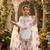 New kids collection trendy stylish kids wear heavy embroidery sequence work kurta set