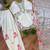 New kids collection trendy stylish kids wear heavy embroidery sequence work kurta set